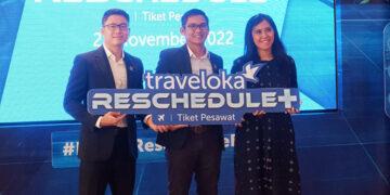 Traveloka Reschedule+