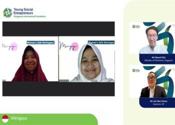 Wirausaha Sosial Mengayu