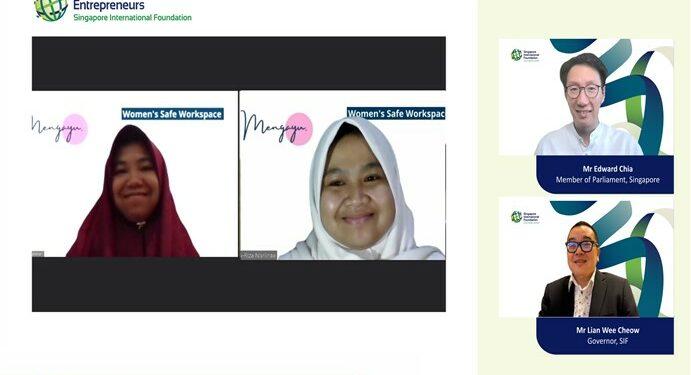 Wirausaha Sosial Mengayu