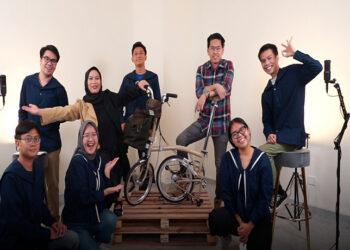 Barbour x Brompton