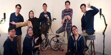 Barbour x Brompton