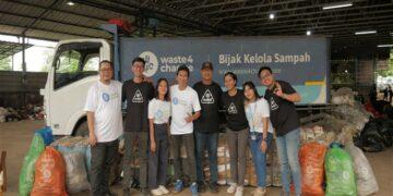 ecoBali + Waste4Change