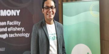 CEO eFishery Gibran Huzaifah