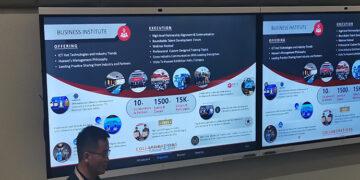 Huawei ASEAN Academy