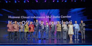 Huawei Cloud Region Indonesia