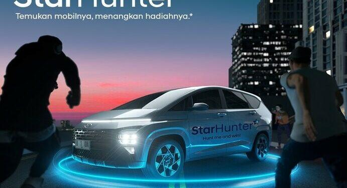 hyundai starhunter