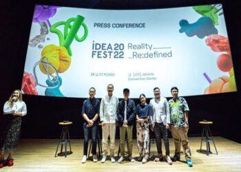 IdeaFest 2022 Hadirkan NEXSPACE