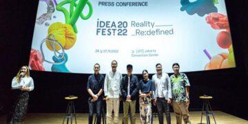 IdeaFest 2022 Hadirkan NEXSPACE