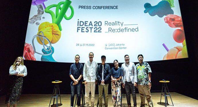 IdeaFest 2022 Hadirkan NEXSPACE