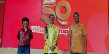 Indomie 50 Tahun