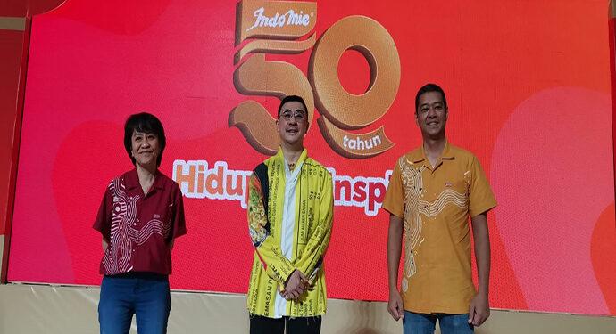 Indomie 50 Tahun