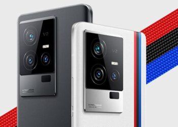 smartphone iQOO 11