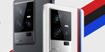 smartphone iQOO 11