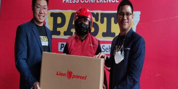 Lion Parcel