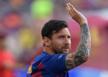 Lionel Messi