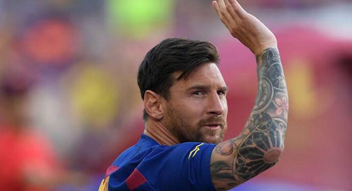 Lionel Messi