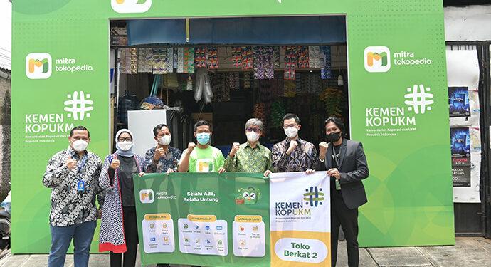 Mitra Tokopedia