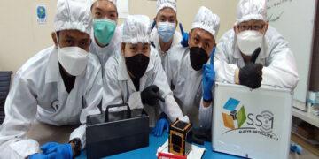 Tim Surya Satellite-1