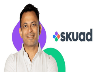 Sundeep Sahi CEO dan Founder Skuad