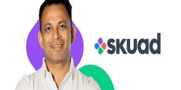 Sundeep Sahi CEO dan Founder Skuad