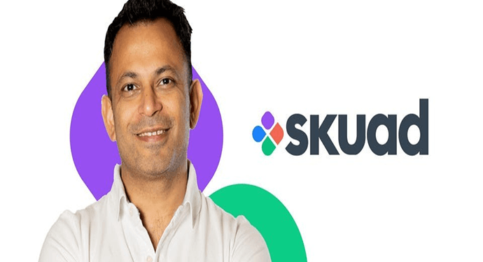 Sundeep Sahi CEO dan Founder Skuad