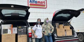 Lebih dari 130.000 Ibu di Indonesia Punya Toko Virtual Alfamart Lewat Mindstores