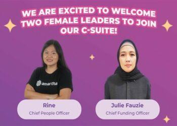 Amartha Female Leaders
