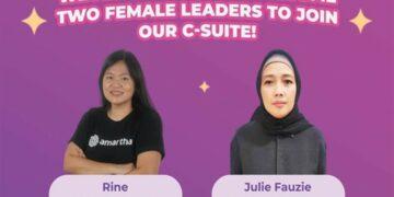 Amartha Female Leaders