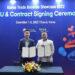 Aruvana di Korea Trade Boom Up Showcase 2022