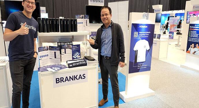 Brankas - Open Finance