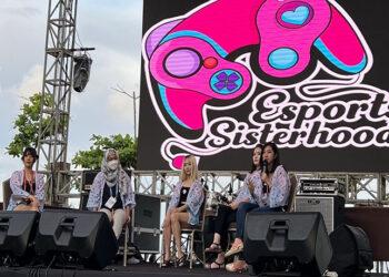 esport sisterhood