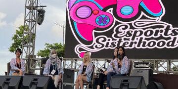 esport sisterhood