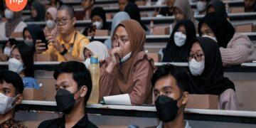 Dukung Literasi Keuangan, Flip Gandeng Lembaga Keuangan Gelar Edukasi untuk Mahasiswa Penerima Beasiswa IPB