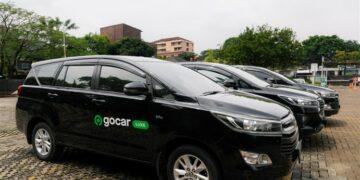 GoCar Luxe - Gojek