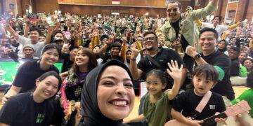 Grab Gelar HAJATAN Bagi 6.000 Mitra di 6 Kota