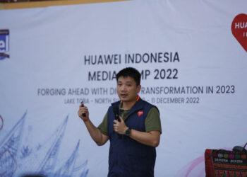Huawei Jacky Chen