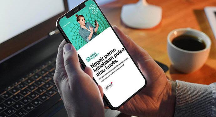 IOH Gandeng Aljabor Hadirkan Pulsa Darurat Bagi Pelanggan