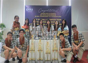 IPEKA INTEGRATED Christian School