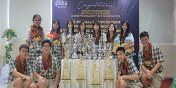 IPEKA INTEGRATED Christian School