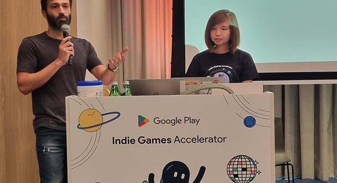 Tiga Studio Game Indonesia