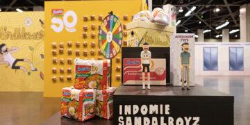 Indomie X Sandalboyz X Tahilalats