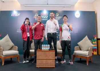 IESF 14th World Esport Championshiop Bali
