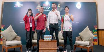IESF 14th World Esport Championshiop Bali