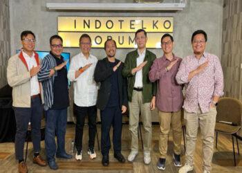 industri telekomunikasi
