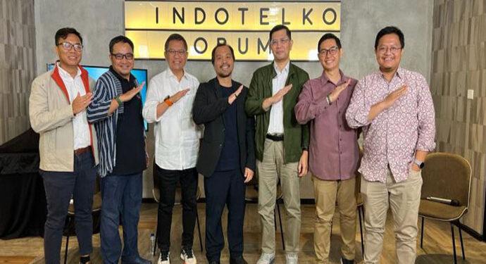 industri telekomunikasi