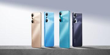 Smartphone Ini Tawarkan Memori Penyimpanan dan RAM Yang Besar