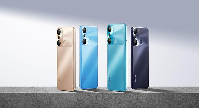 Smartphone Ini Tawarkan Memori Penyimpanan dan RAM Yang Besar