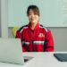 CEO JDL Express Indonesia Echo Hong