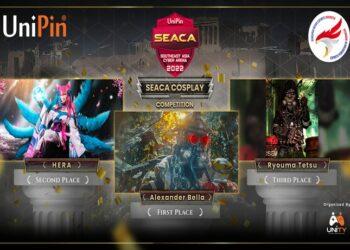 SEACA Cosplay