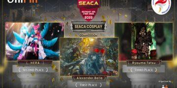 SEACA Cosplay